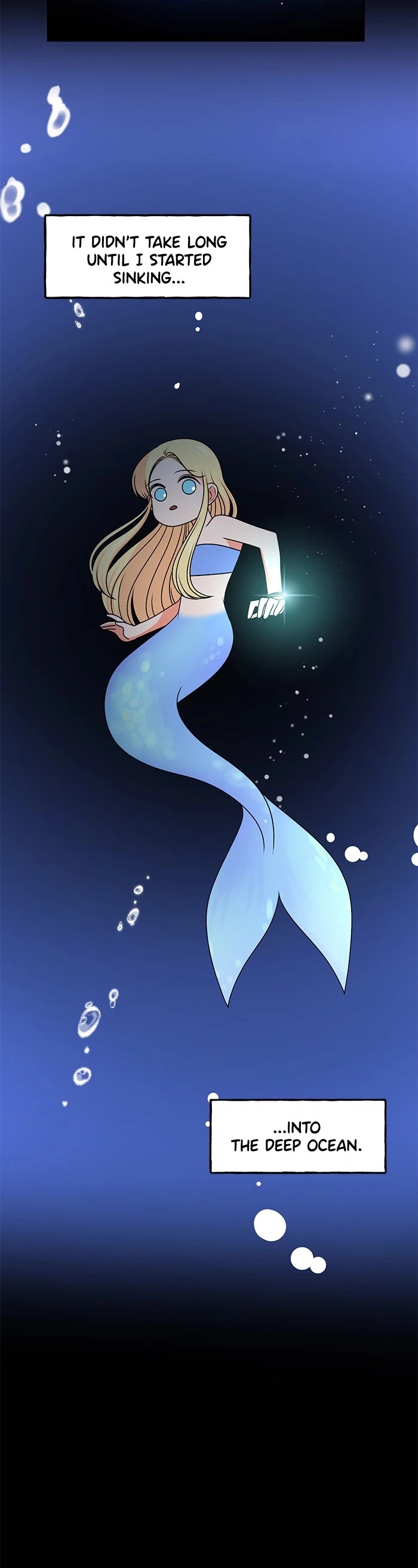 Swimming Lessons For A Mermaid Chapter 29: Episode 29 - Picture 3