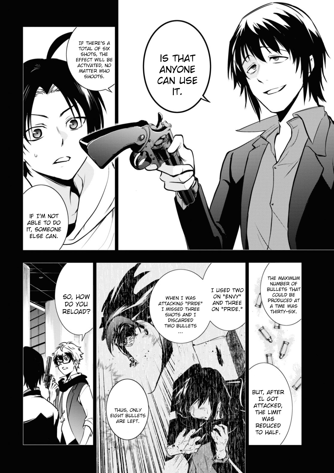 Servamp Chapter 117: When You Are Not Alone. - Picture 2