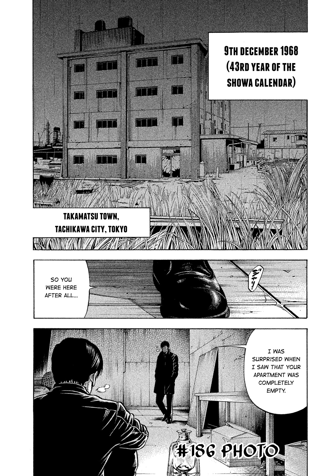 Montage (Watanabe Jun) Chapter 186: Photo - Picture 1
