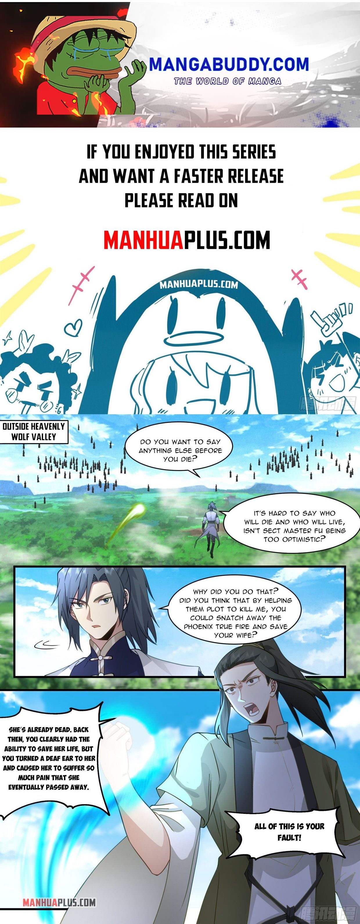 Martial Peak Chapter 2285 - Picture 1