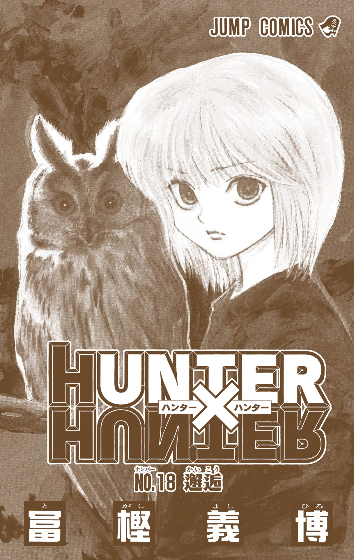 Hunter X Hunter Full Color Vol.18 Chapter 176: Three-Way Struggle: Part 7 - Picture 2