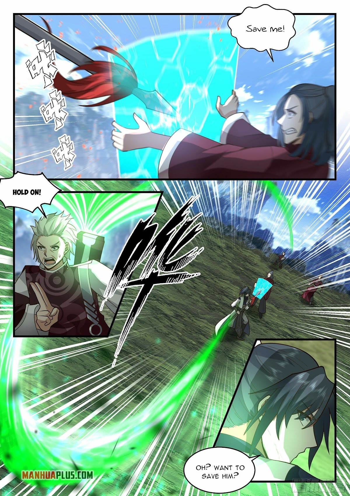 Martial Peak Chapter 2286: Ghost King Transformation - Picture 3
