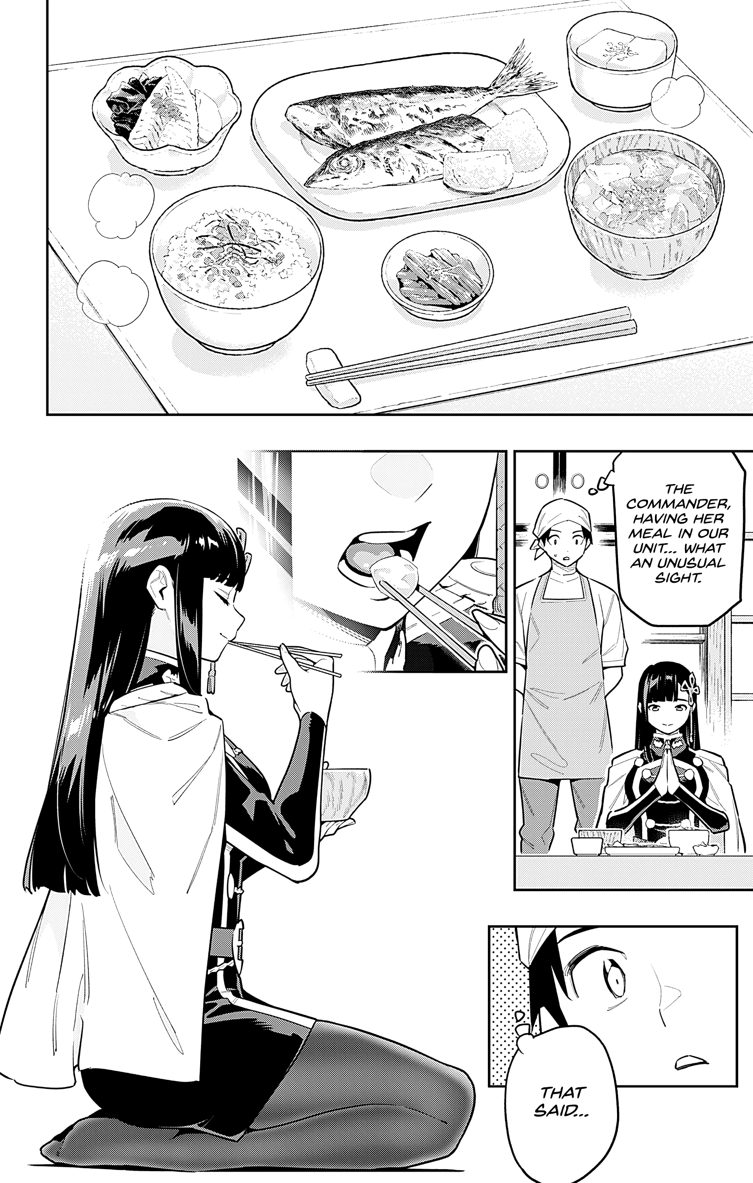 Mato Seihei No Slave - Page 2
