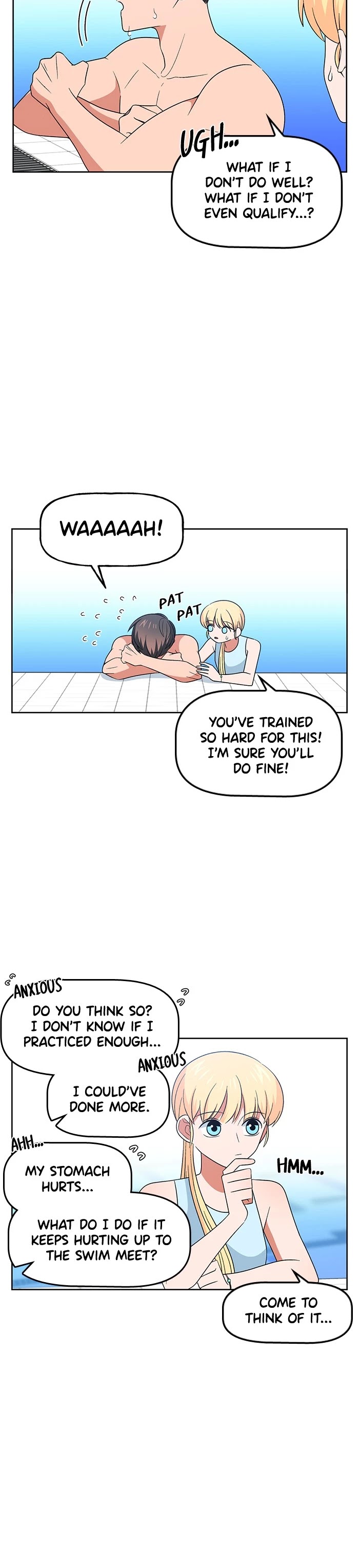 Swimming Lessons For A Mermaid Chapter 55: Episode 55 - Picture 2