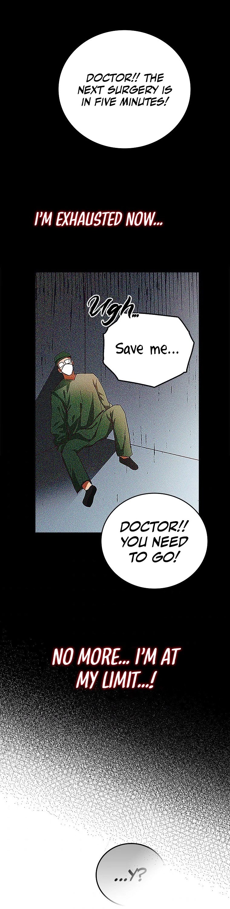 To Hell With Being A Saint, I’M A Doctor Chapter 3 - Picture 3