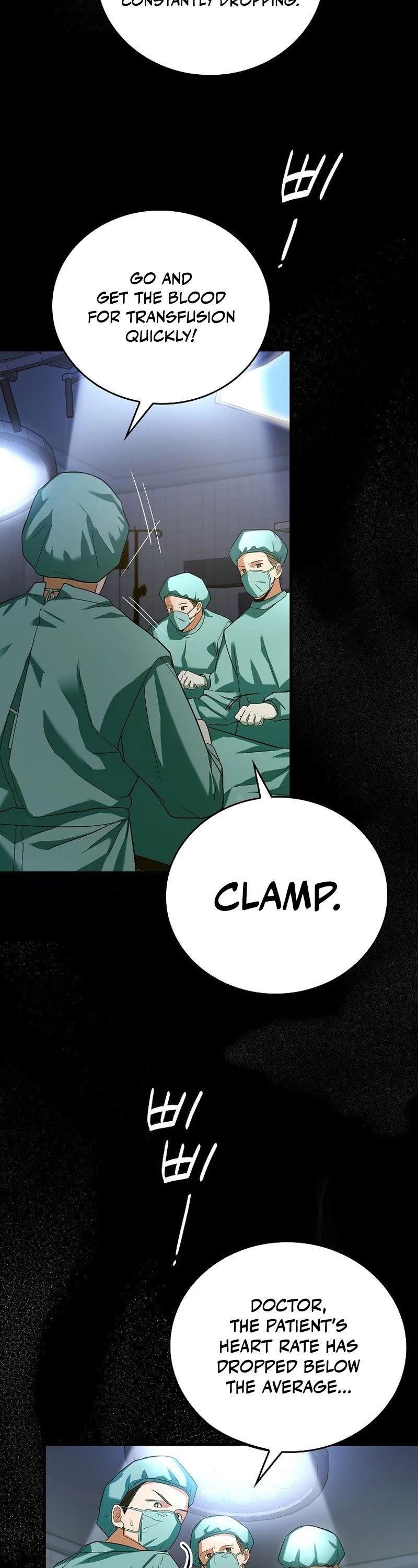To Hell With Being A Saint, I’M A Doctor Chapter 1 - Picture 3