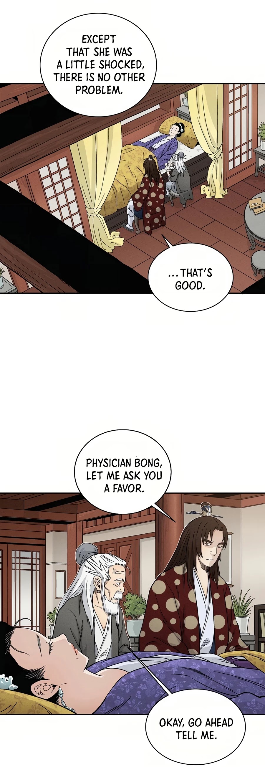 I Reincarnated As A Legendary Surgeon - Page 3
