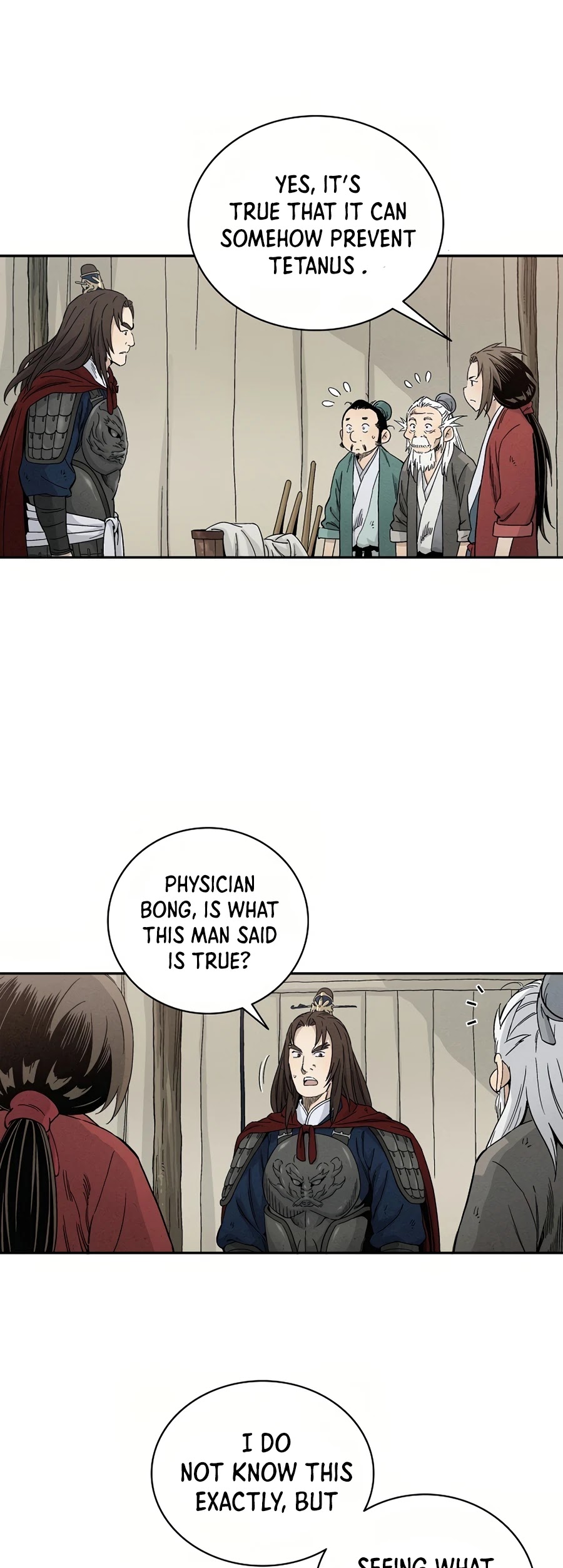 I Reincarnated As A Legendary Surgeon - Page 4