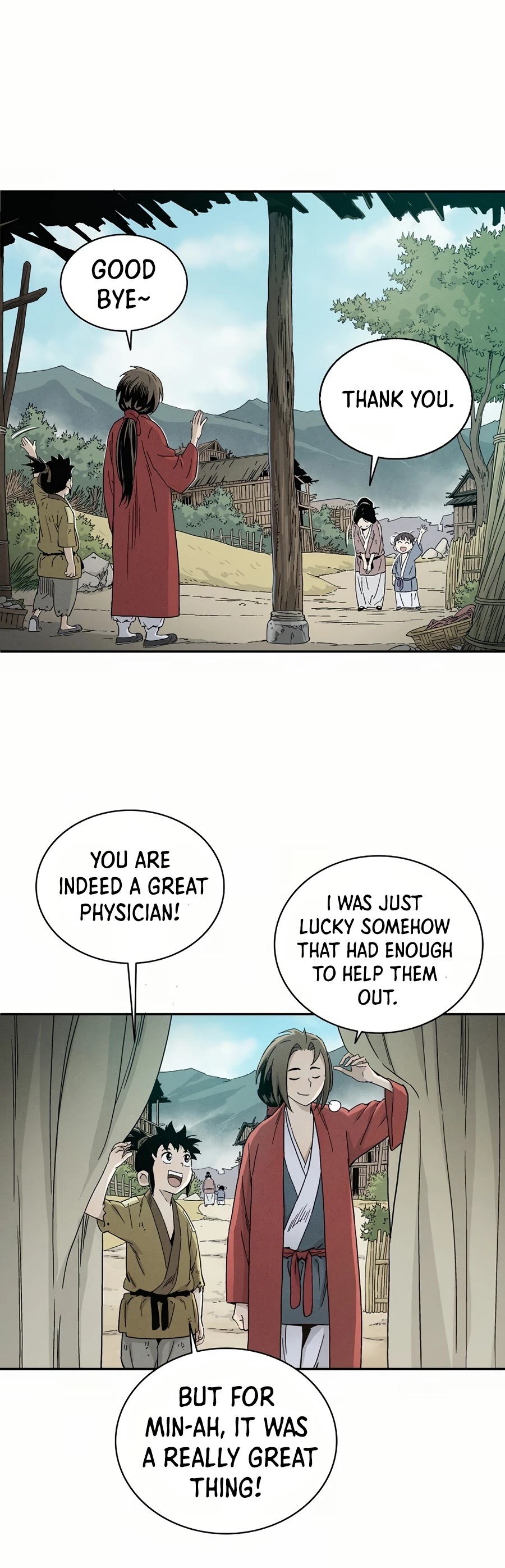 I Reincarnated As A Legendary Surgeon Chapter 13 - Picture 2