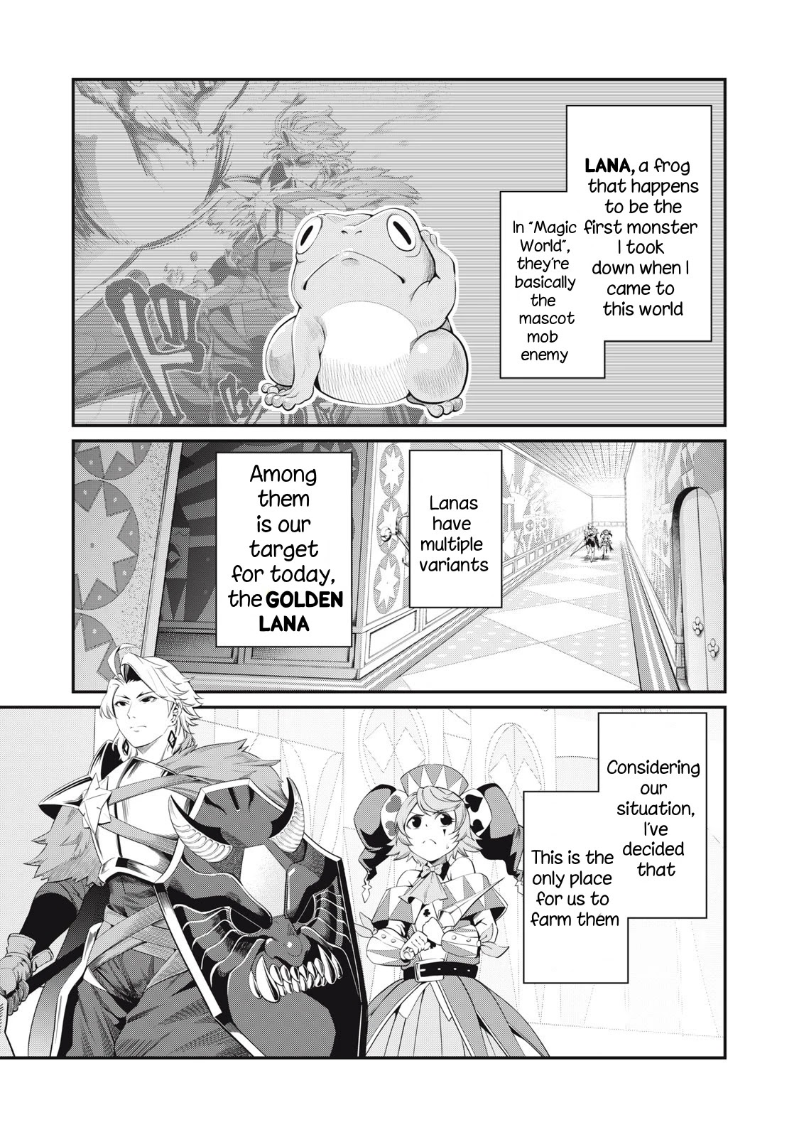The Exiled Reincarnated Heavy Knight Is Unrivaled In Game Knowledge - Page 2