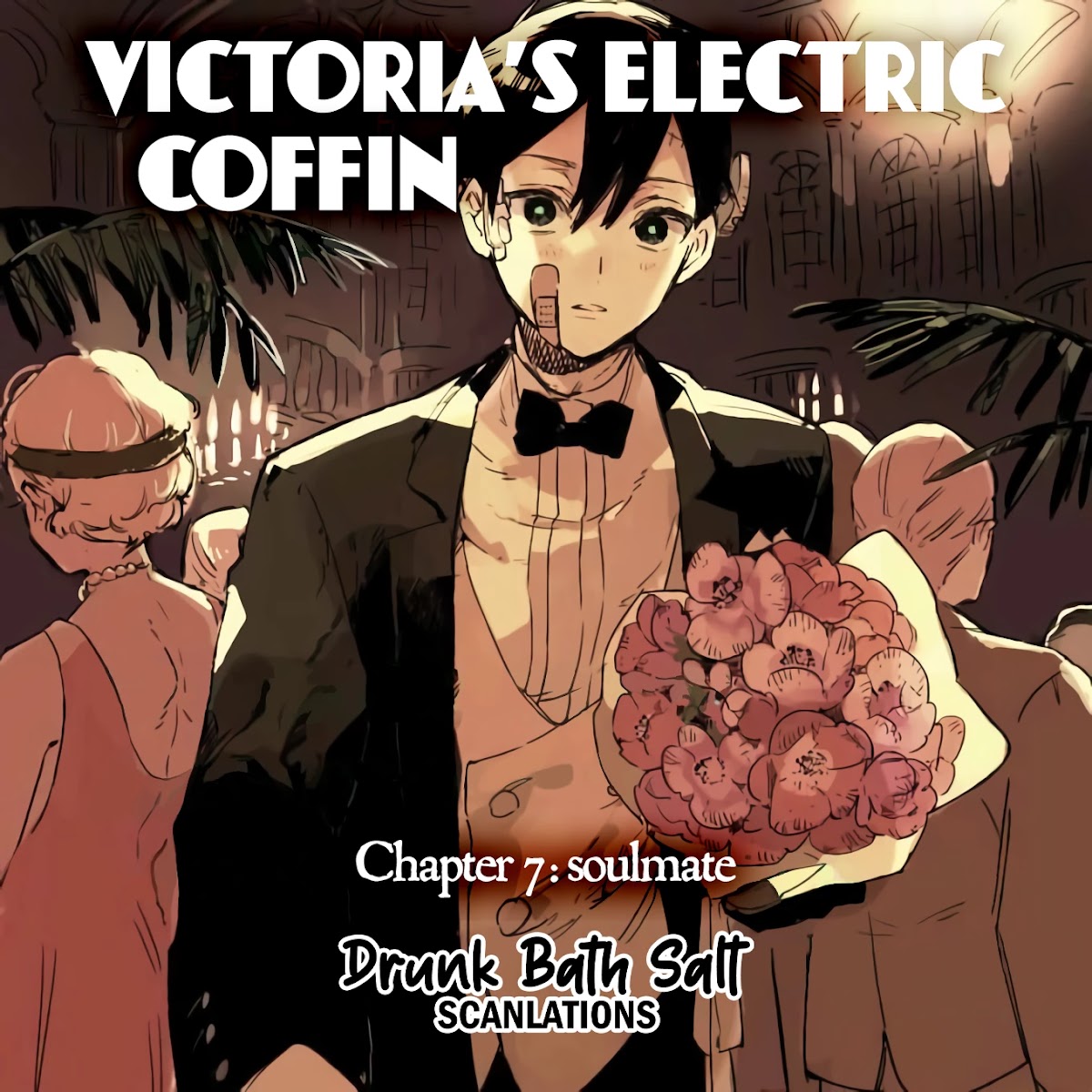 Victoria’S Electric Coffin Chapter 7: Soulmate - Picture 1