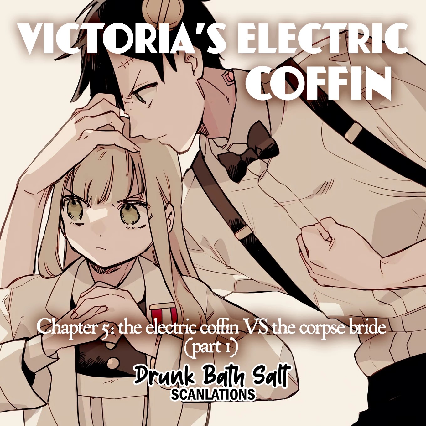 Victoria’S Electric Coffin Chapter 5: The Electric Coffin Vs The Corpse Bride (Part 1) - Picture 1