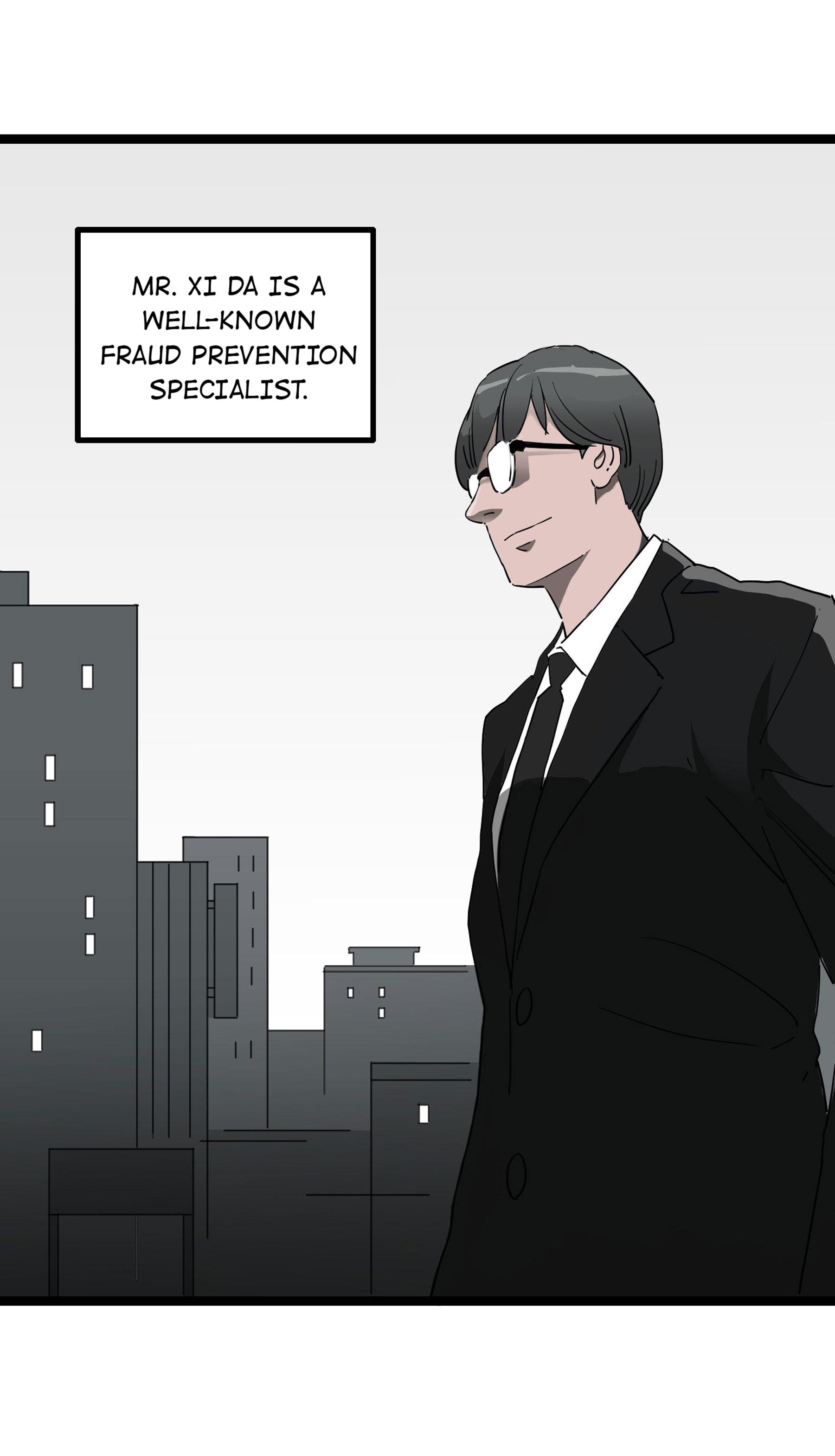 Big Uncle’S Podcast Of Mysteries Chapter 1: Fraud Prevention Specialist - Picture 3