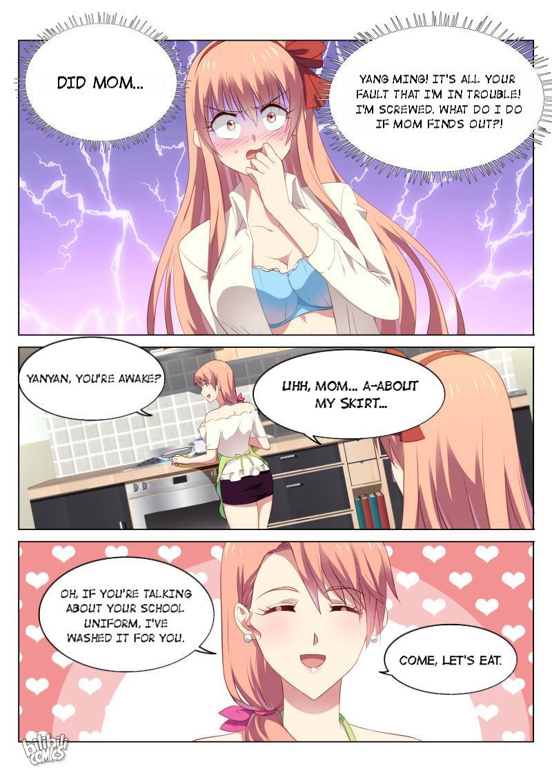Our Pure And Ambiguous Romance Chapter 46: Episode 46 - Picture 1