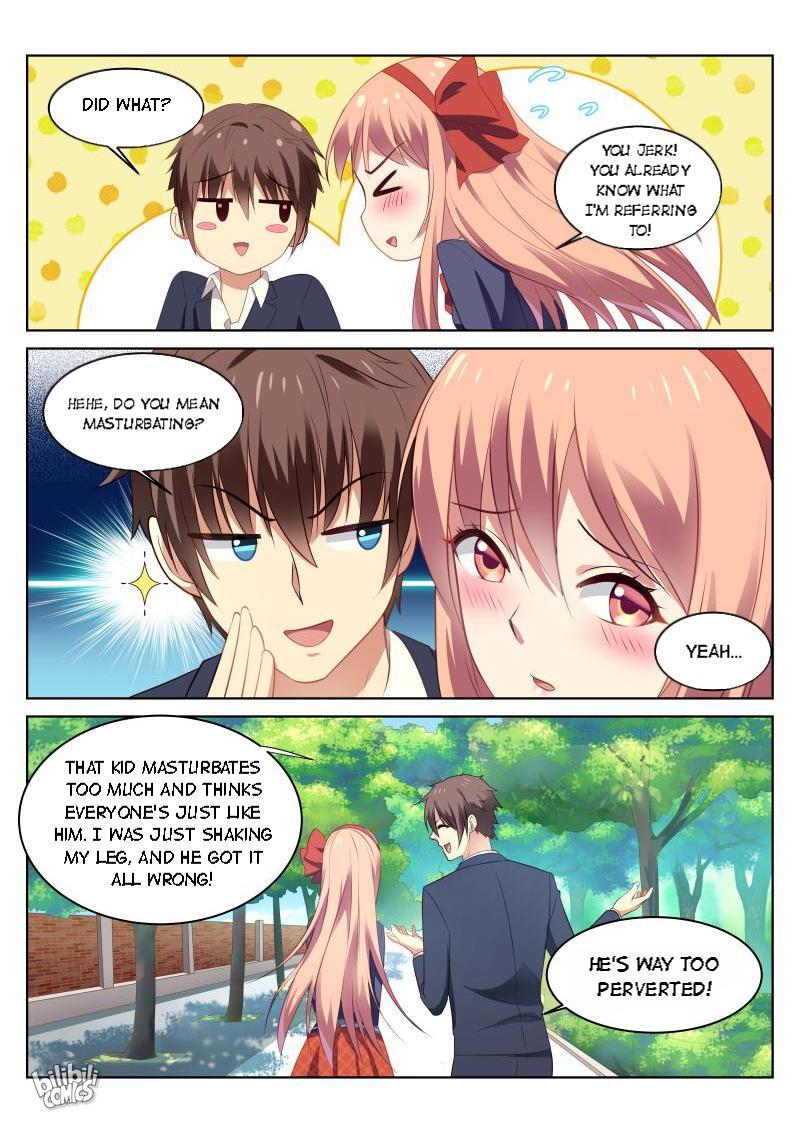 Our Pure And Ambiguous Romance Chapter 40: Episode 40 - Picture 3