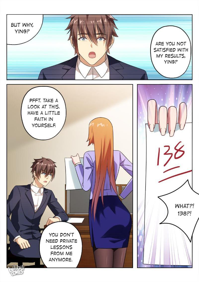 Our Pure And Ambiguous Romance Chapter 31: Episode 31 - Picture 3