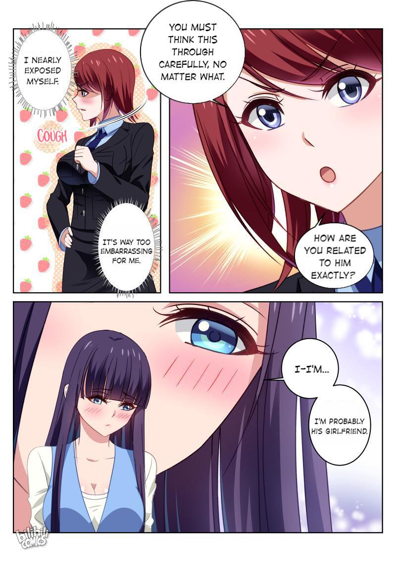 Our Pure And Ambiguous Romance Chapter 27: Episode 27 - Picture 1