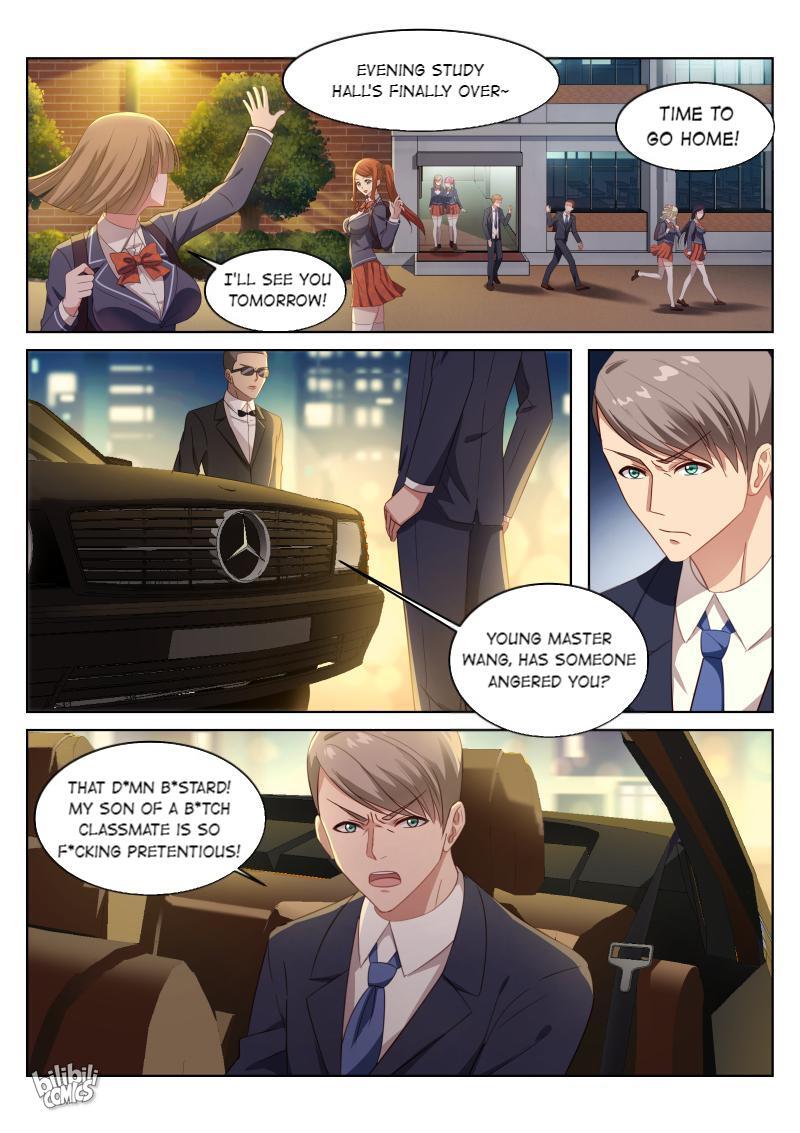 Our Pure And Ambiguous Romance Chapter 8: Episode 8 - Picture 1