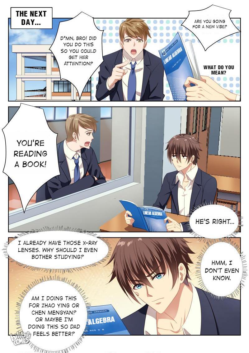 Our Pure And Ambiguous Romance Chapter 8: Episode 8 - Picture 3