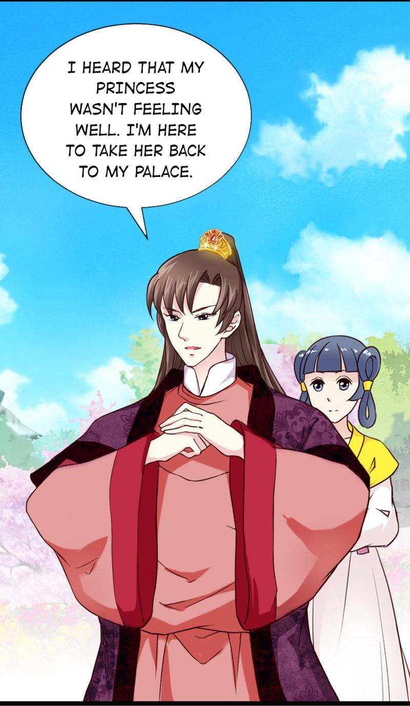 The Evil Prince's Incomparable Evil Princess Chapter 44: 44 - Picture 2