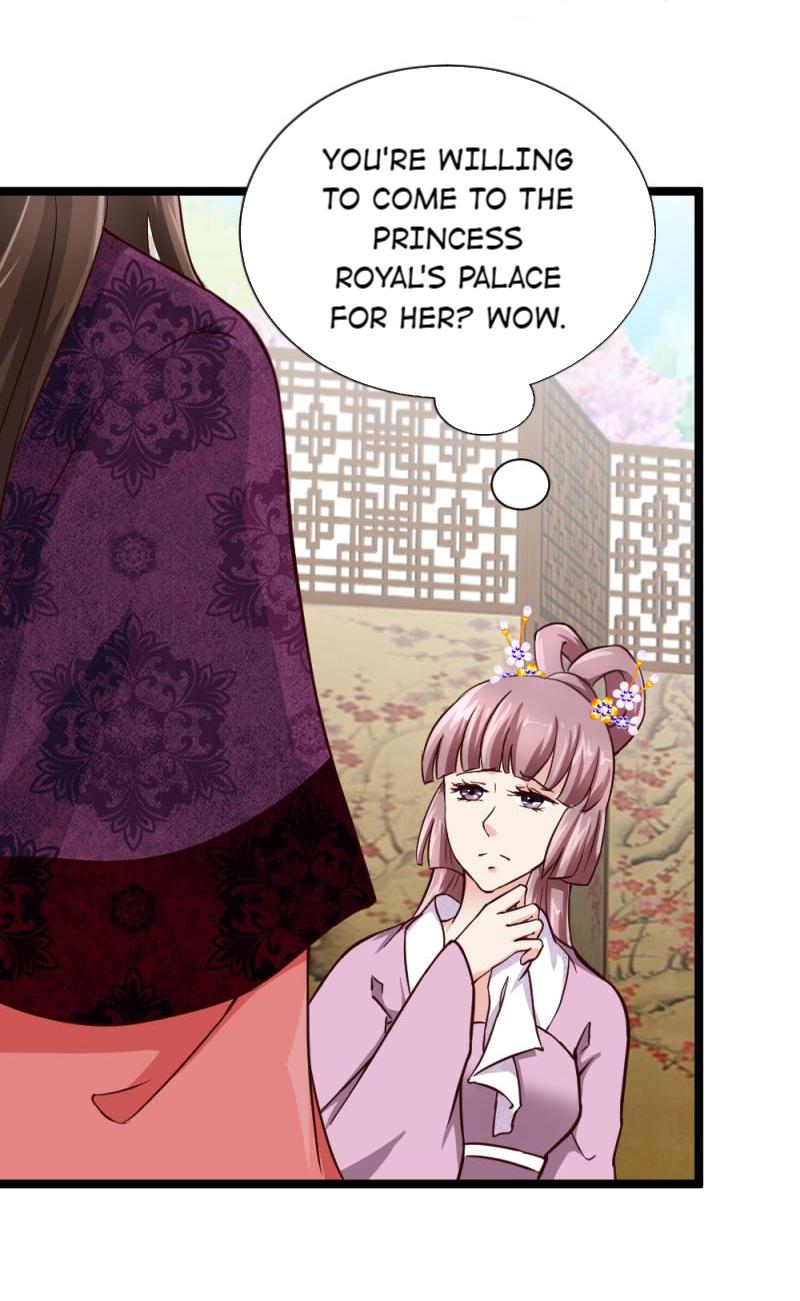 The Evil Prince's Incomparable Evil Princess - Page 3
