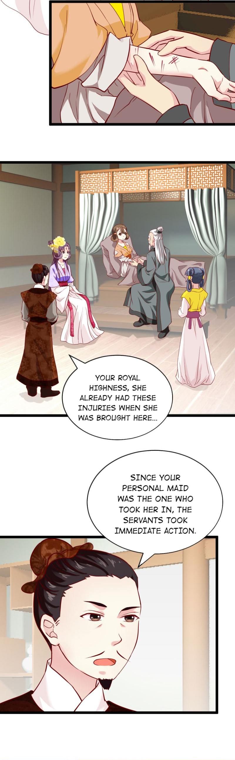 The Evil Prince's Incomparable Evil Princess Chapter 21: 21 - Picture 2