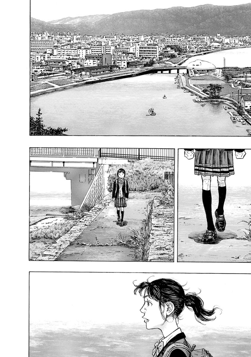 River End Cafe Vol.4 Chapter 32: Yoshio's Manga Road (Part 1) - Picture 2