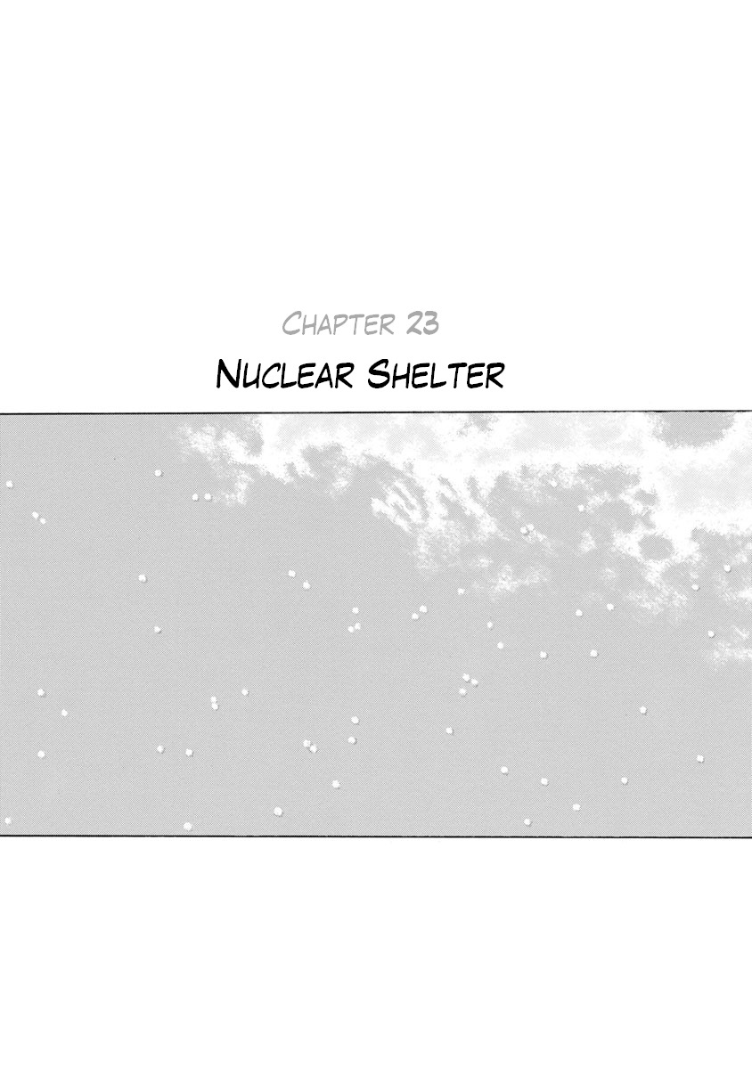 River End Cafe Vol.3 Chapter 23: Nuclear Shelter - Picture 1