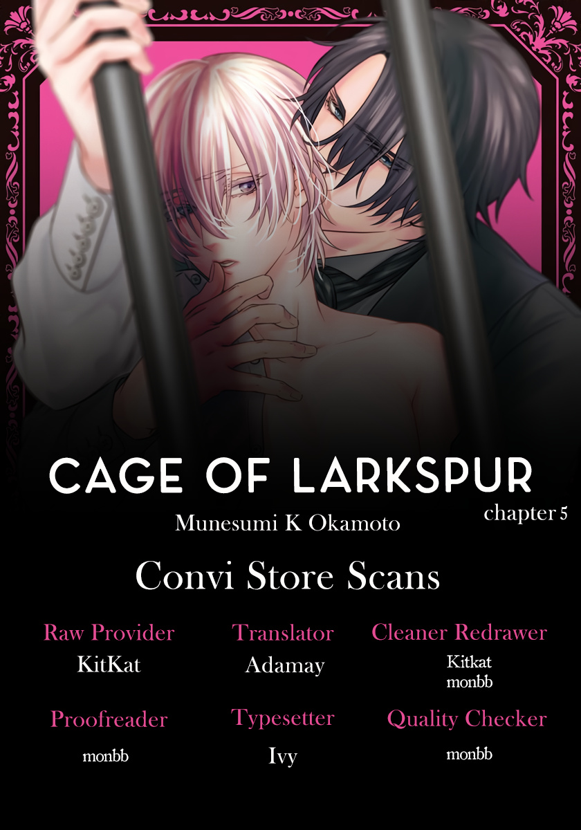 Cage Of Larkspur Chapter 5 - Picture 2