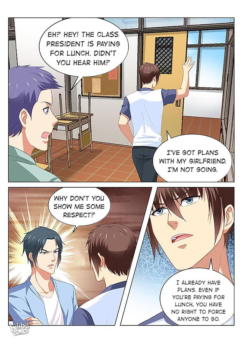 Our Pure And Ambiguous Romance Chapter 100: Episode 100 - Picture 3