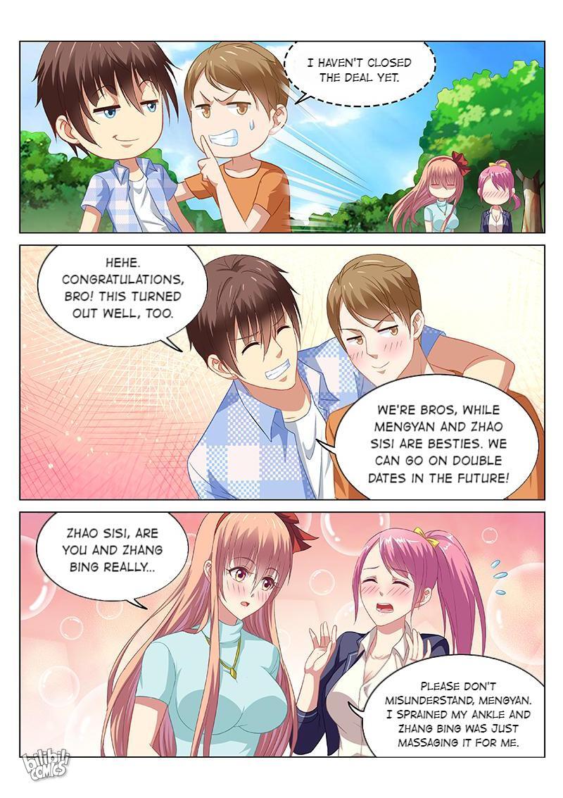 Our Pure And Ambiguous Romance Chapter 73: Episode 73 - Picture 3