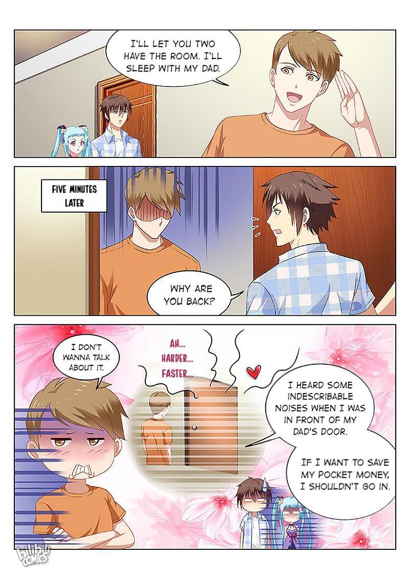 Our Pure And Ambiguous Romance Chapter 55: Chapter 55 - Picture 2