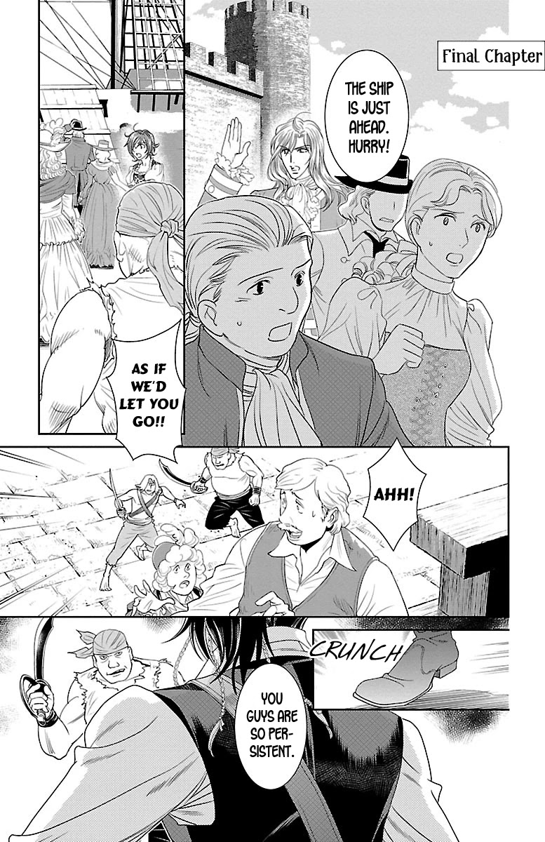 Princess Ledalia: The Pirate Of The Rose Chapter 22 [End] - Picture 2