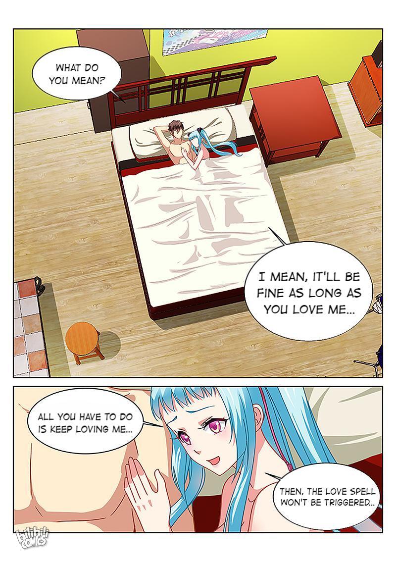 Our Pure And Ambiguous Romance Chapter 110: Episode 110 - Picture 1