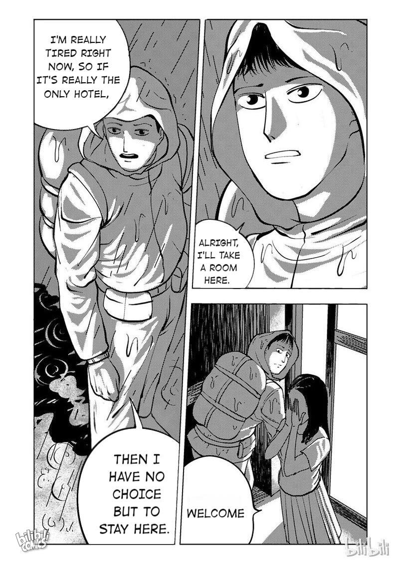 Peek Chapter 34: Two Head Town (2) - Picture 2