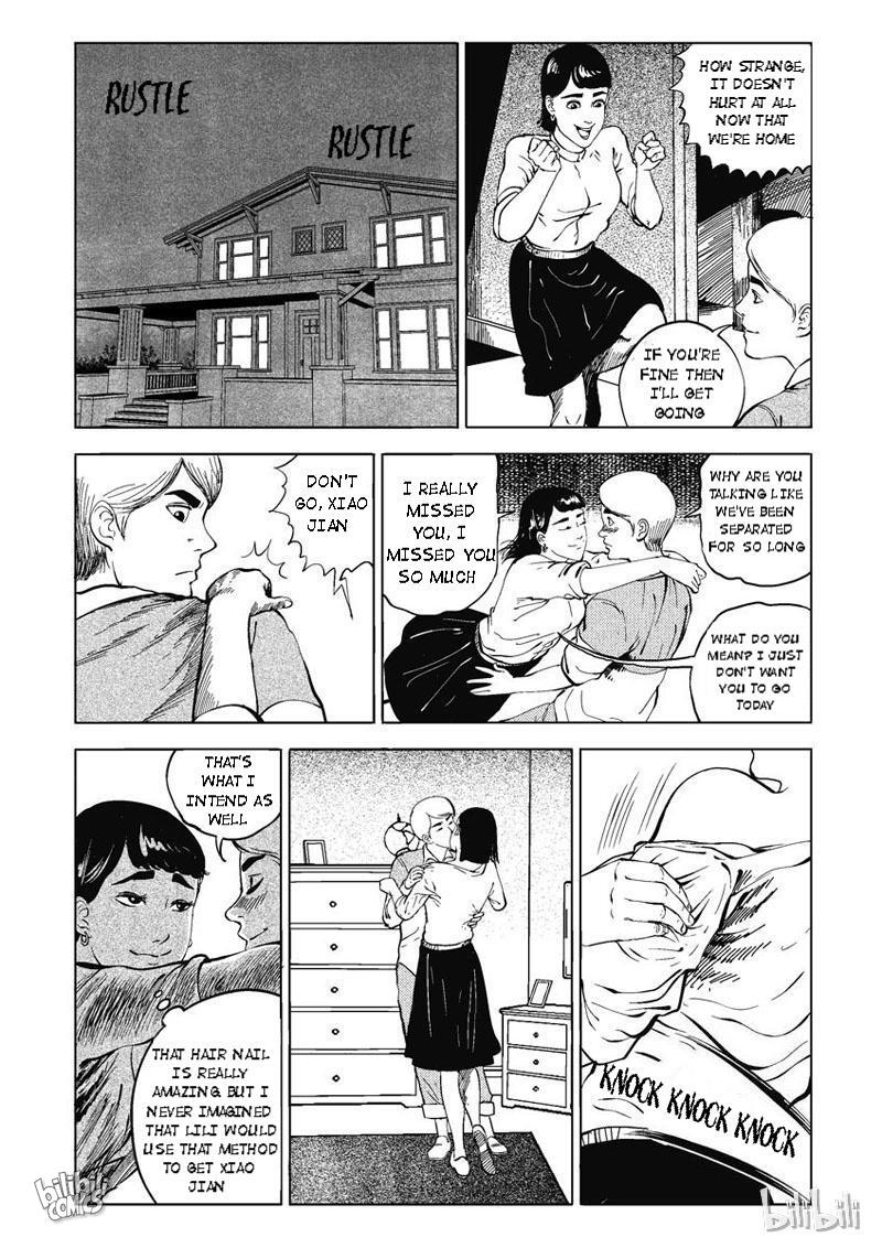 Peek Chapter 13: Nails (3) - Picture 3