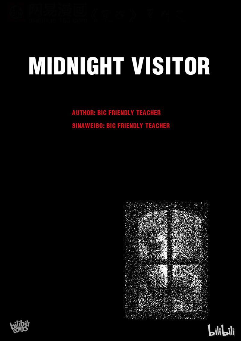 Peek Chapter 10: Midnight Visitor - Picture 1