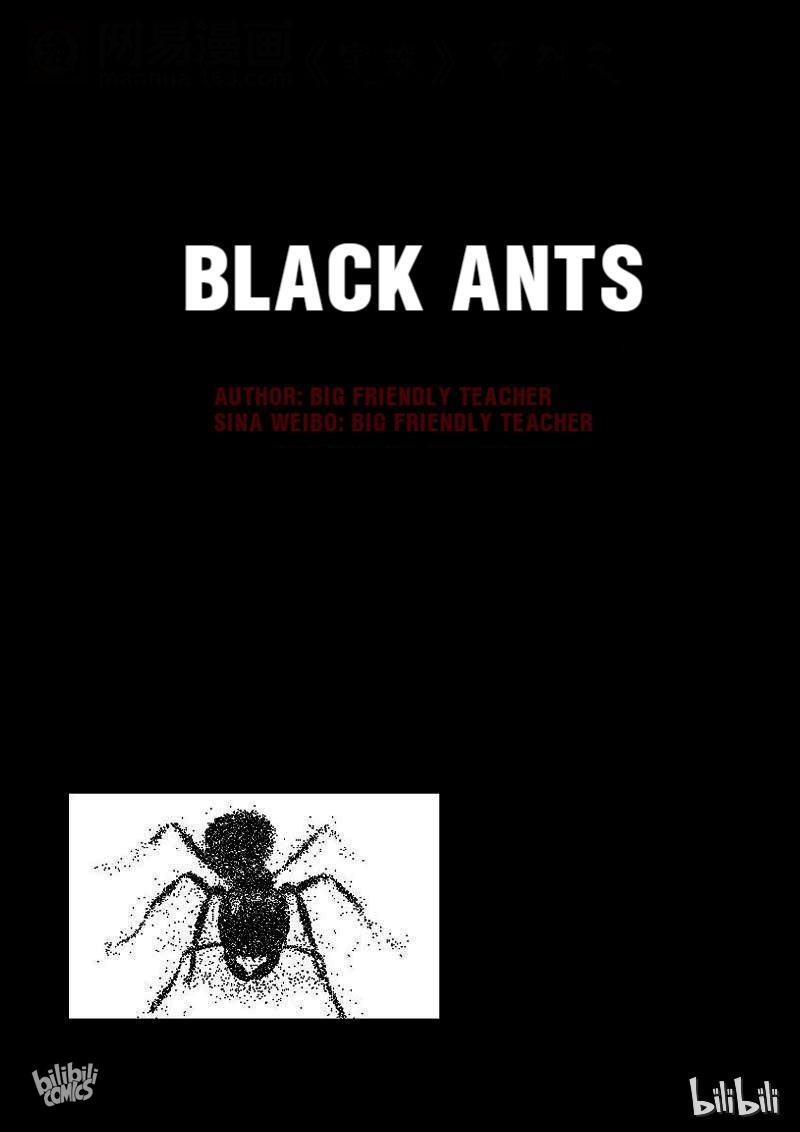 Peek Chapter 2: Black Ants (1) - Picture 1