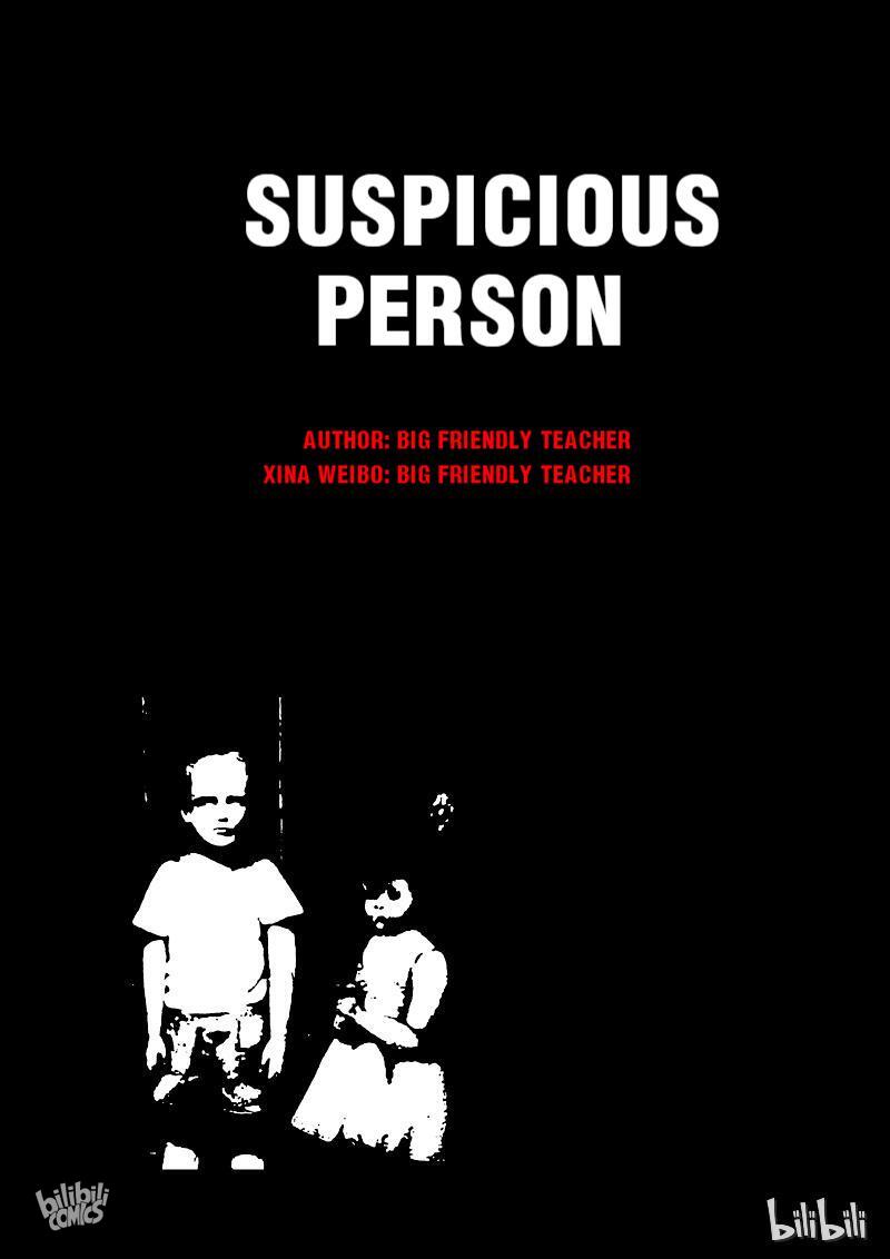 Peek Chapter 49: Suspicious Person (1) - Picture 1