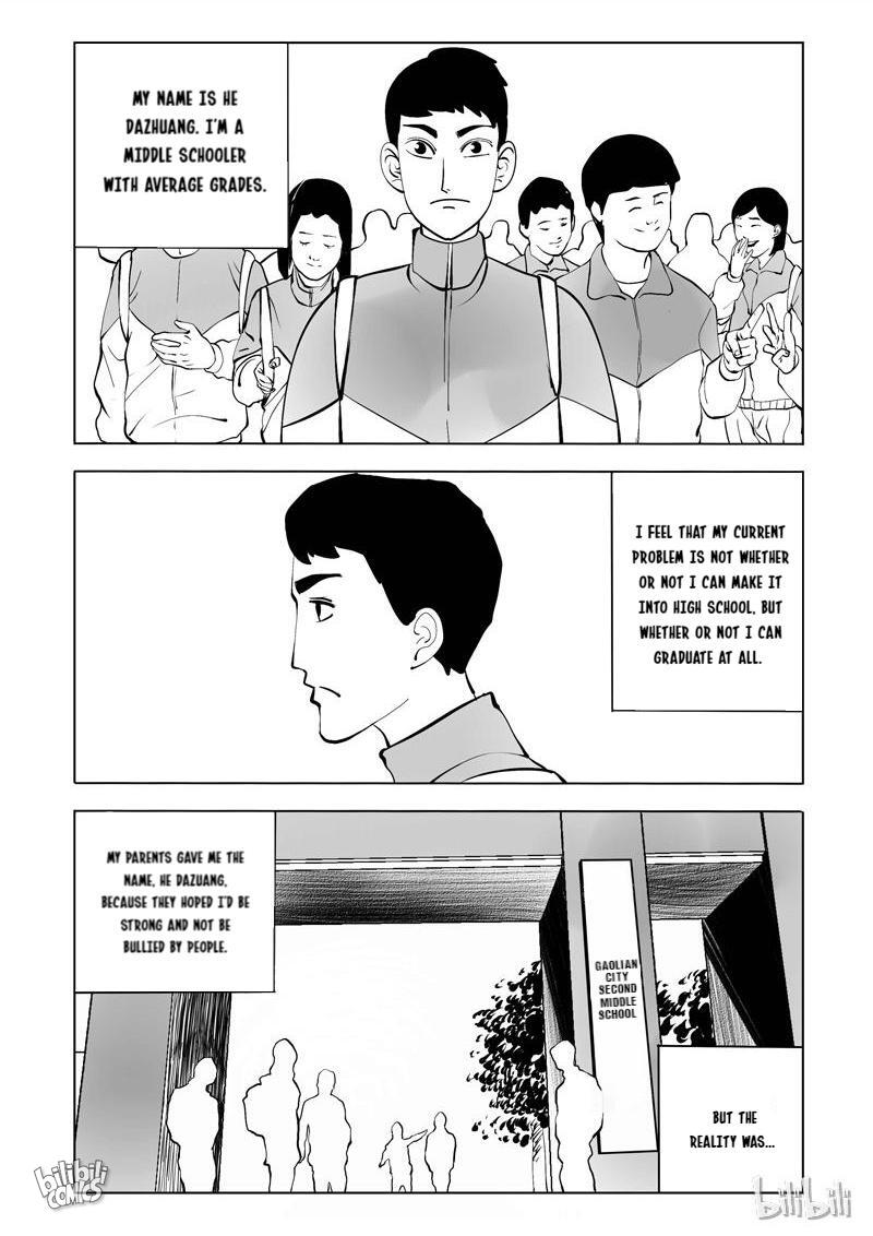 Peek Chapter 47: Identity Exchange Center (1) - Picture 2