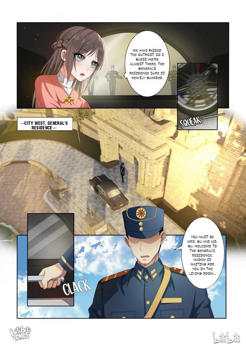Sergeant, Your Wife Ran Away Again - Page 2