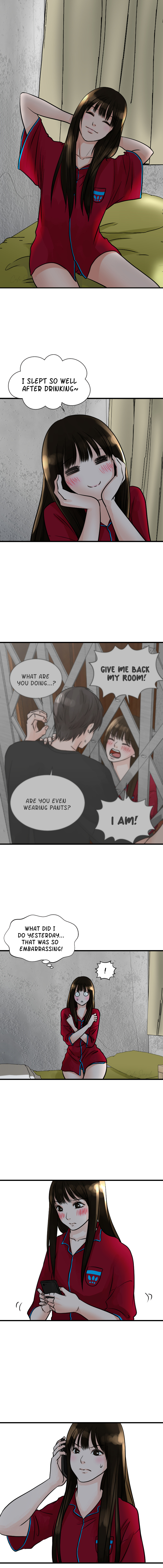 One + One Chapter 21: What Happened In Taiwan - The Encounter - Picture 2