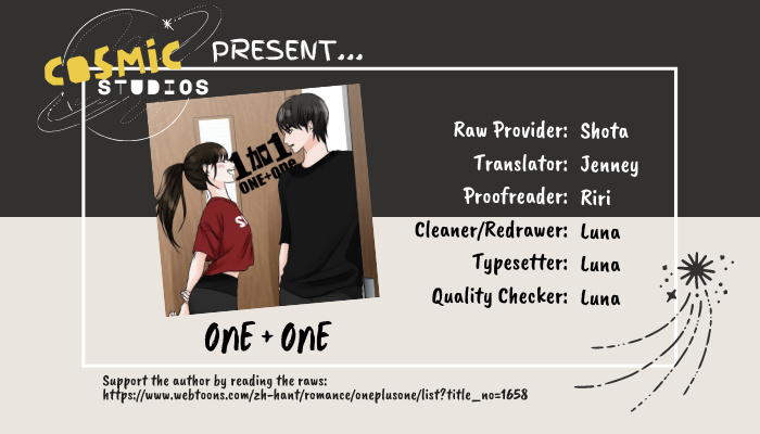 One + One Chapter 1: The Moment We Meet - Picture 1