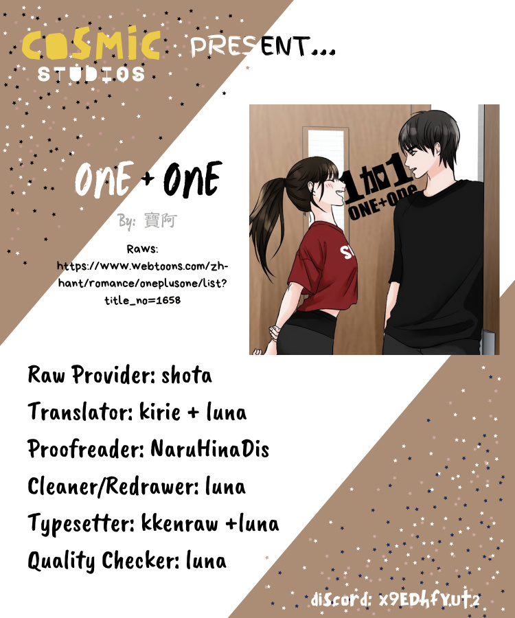 One + One Chapter 0: Promo - Picture 1