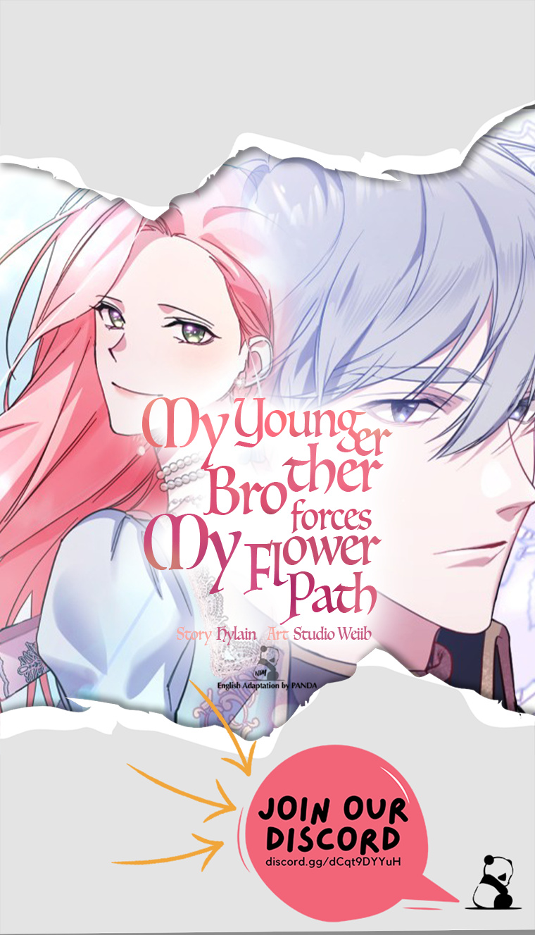 My Younger Brother Forces My Flower Path Vol.1 Chapter 23 - Picture 1