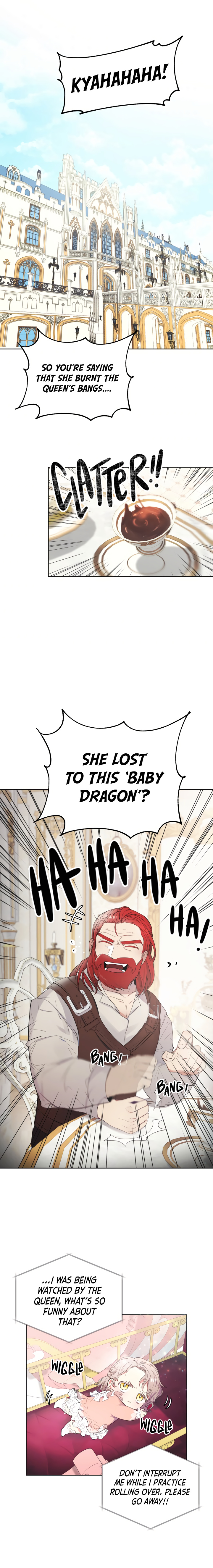 Baby Dragon Chapter 6 - Picture 1
