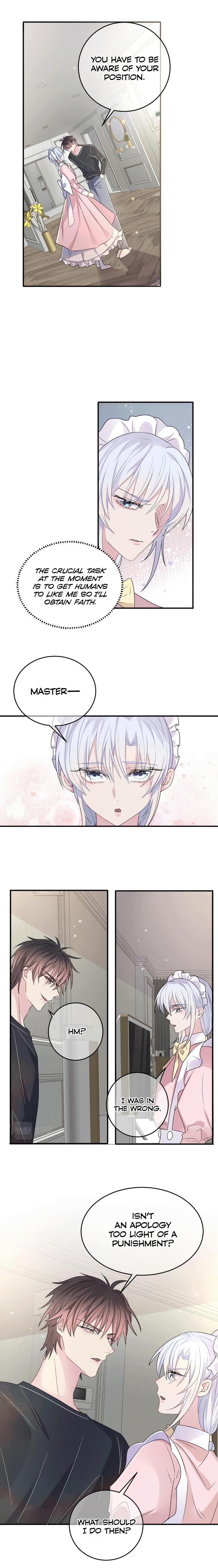 Hunting Angels Chapter 24: Listen To Your Master - Picture 2