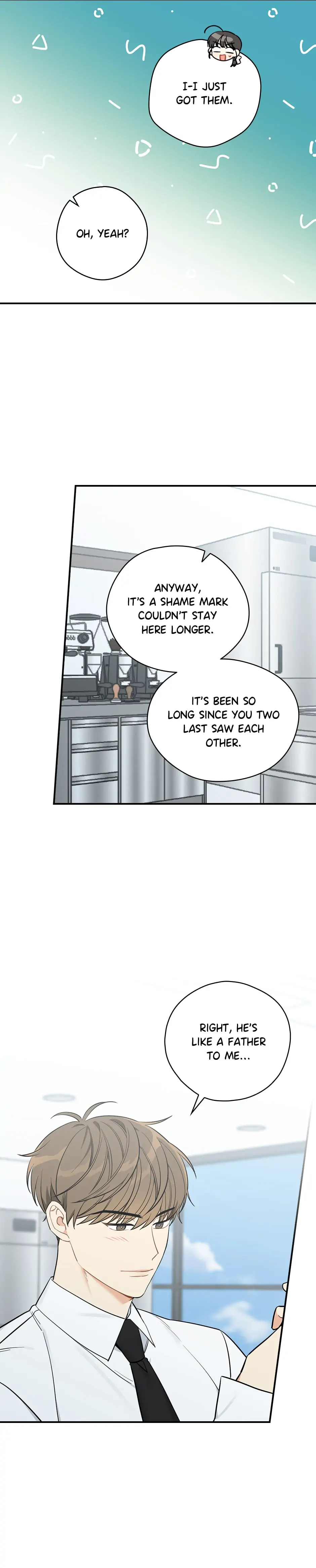 Spring's Espresso Chapter 40 - Picture 3