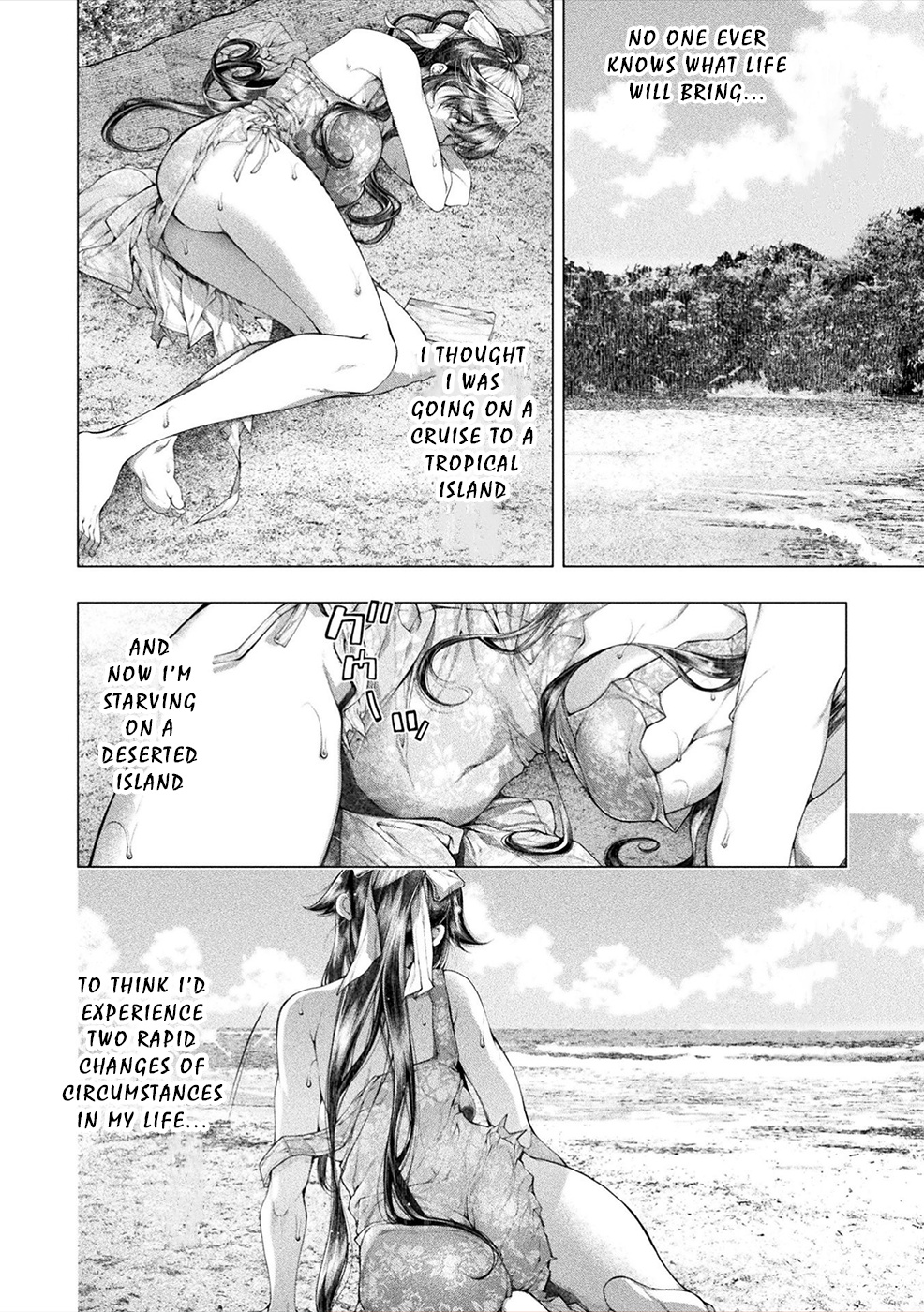Lovetrap Island - Passion In Distant Lands - Chapter 13 - Picture 2