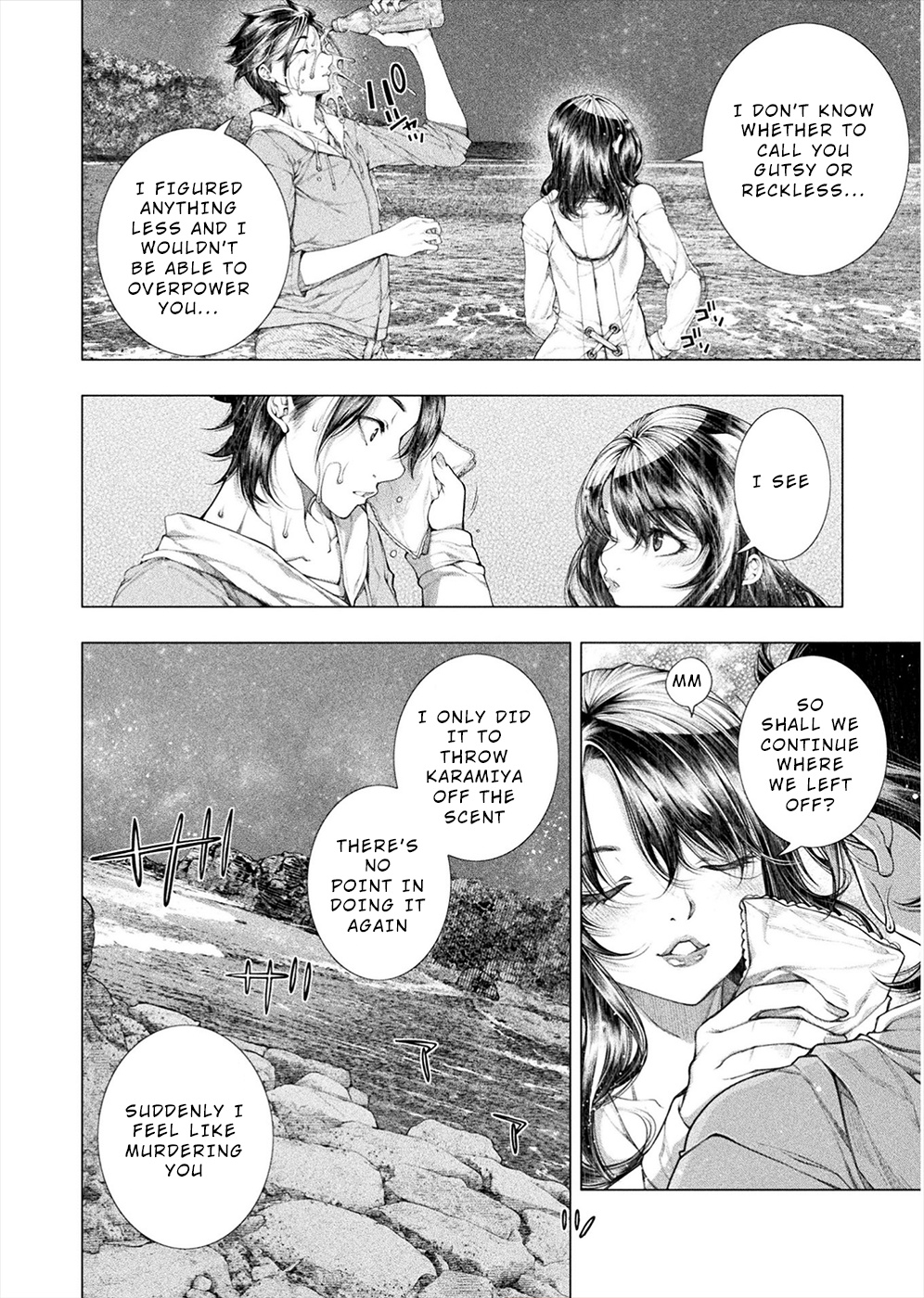 Lovetrap Island - Passion In Distant Lands - Vol.2 Chapter 11 - Picture 2